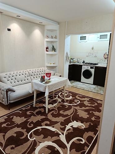 Köhnə tikili: Bakı, 2 otaqlı, Köhnə tikili, m. Həzi Aslanov, 45 kv. m — 8