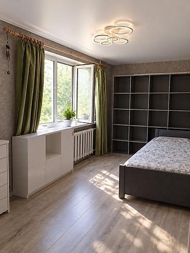 104: 2 комнаты, 44 м², 10 мкр 104 серия, 3 этаж, Косметический ремонт — 3