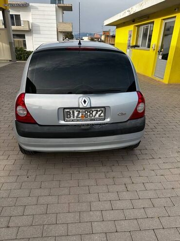 Μεταχειρισμένα Αυτοκίνητα: Renault Clio: 1.2 l. | 2004 έ. | 130000 km. Χάτσμπακ