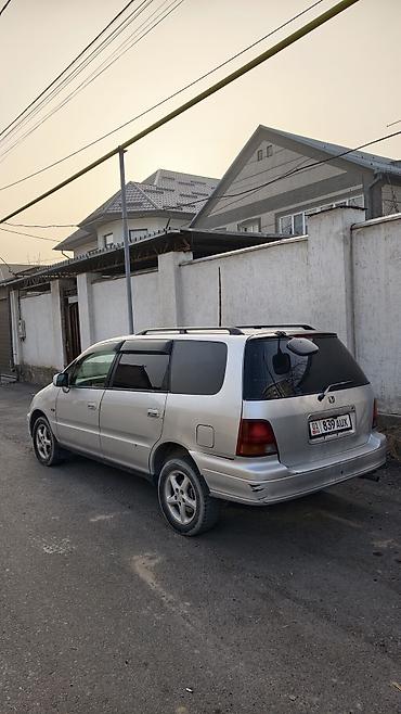 Honda: Honda Odyssey: 1996 г., 2.2 л, Автомат, Бензин, Минивэн — 9