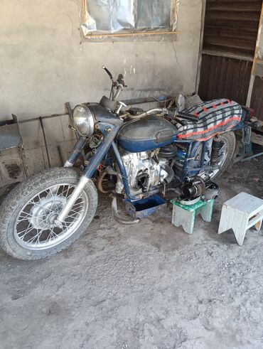 мотоцикл цена: Урал, 680 куб. см, Бензин, Взрослый, Б/у