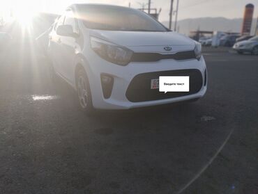 новые автомобили: Kia Morning: 2018 г., 1 л, Автомат, Газ