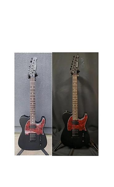 Gitare: HARLEY BENTON TE-20HH SBK | . Slanje po dogovoru ili lično — 1