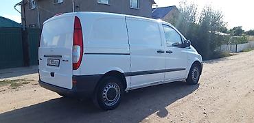 мерс фито: Mercedes-Benz Vito: 2010 г., 2.2 л, Механика, Дизель, Фургон — 2