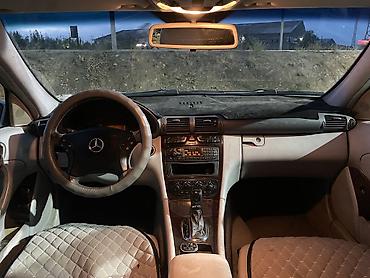 жак а4: Mercedes-Benz C-Class: 2002 г., 2.4 л, Типтроник, Бензин, Универсал — 8