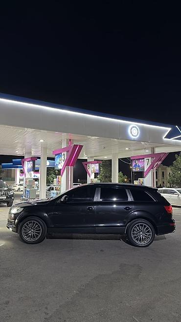 кю 7: Audi Q7: 2006 г., 4.2 л, Автомат, Бензин, Кроссовер — 8