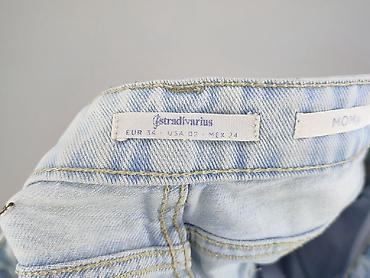 dresy petite stradivarius: Jeansy damskie, rozmiar 2XS — 4