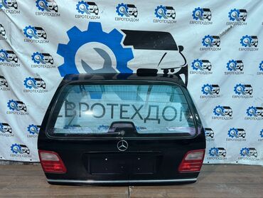 купить экскаватор хундай: Крышка багажника Mercedes-Benz, 1996 г., Б/у, Оригинал