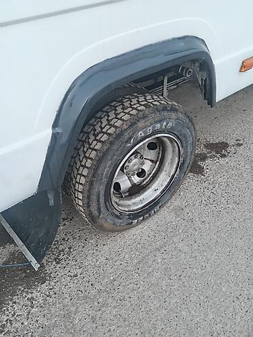 Mercedes-Benz: Mercedes-Benz : 1996 г., 4 л, Механика, Дизель, Фургон — 11