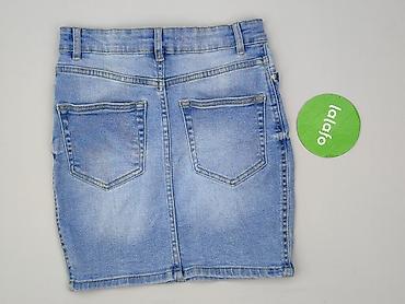blue jeans: Amisu, Spódnica damska, rozmiar XS — 3