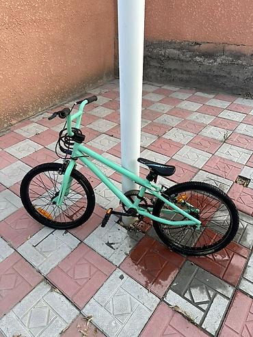 BMX велосипеды: Детский/подростковый BMX-велосипед Брали в gergertsport лет 8 назад — 2