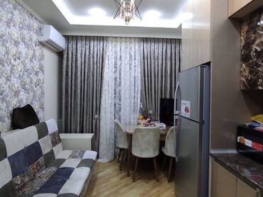 Yeni tikili: 2 otaqlı, Yeni tikili, m. Həzi Aslanov, 49 kv. m — 2