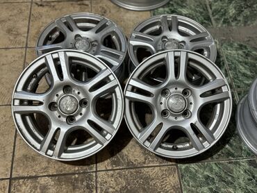 bbs rs: Куйма Дисктер R 13 Комплект, тешиктери - 4, Колдонулган