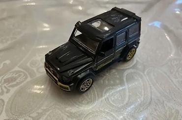 pişikli oyunlar: Metal oyuncaq avtomobil modeli - Tip: Sedan kuzovlu klassik — 9