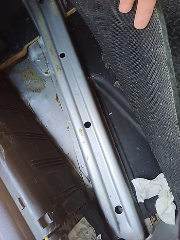 Mercedes-Benz: Mercedes-Benz E-Class: 2003 г., 2.4 л, Типтроник, Газ, Универсал — 10