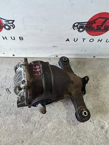 1ur: Редуктор Lexus LS 460 1UR-FSE 4.6 2007 (б/у) — 1