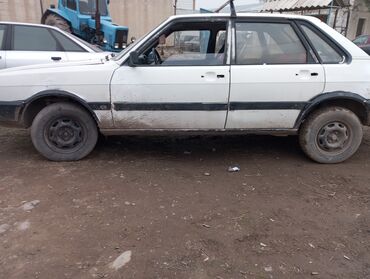 литые диски опель омега б: Audi 80: 1986 г., 1.8 л, Механика, Бензин, Седан