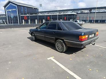 магнитолы для авто: Audi 100: 1988 г., 2.3 л, Механика, Бензин, Седан — 3