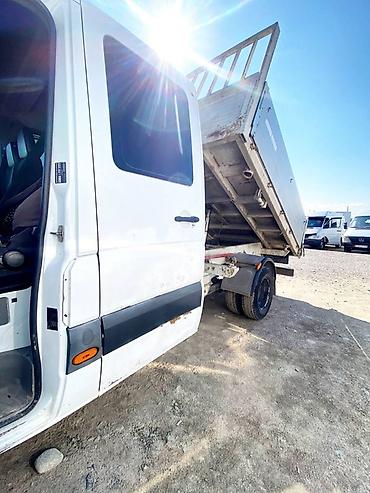 Аренда самосвала: Mercedes-Benz Sprinter REX (самосвал) Год 2008 Об 2.2 турбиновый — 7
