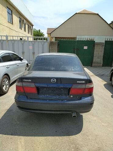 клапанная крышка нексия 1.5 16 кл: Mazda 626: 1999 г., 1.8 л, Автомат, Бензин, Седан