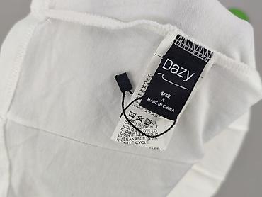 janina basic t shirt: Dazy, T-shirt damski, rozmiar S — 5