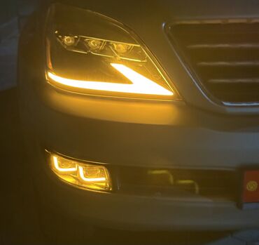 Lexus: Lexus GX: 2005 г., 4.7 л, Внедорожник at lalafo.kg — 3 Lexus: Lexus GX: 2005 г., 4.7 л, Внедорожник — 3