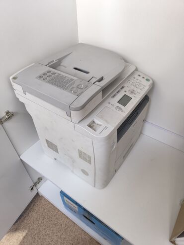Кладовщики: Принтер 4 в 1 Canon image Runner 1133a бу требуется замена картриджа и