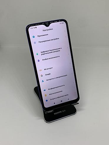 Redmi: Redmi, Redmi Note 8 Pro, Б/у, 64 ГБ, цвет - Синий, 2 SIM — 10
