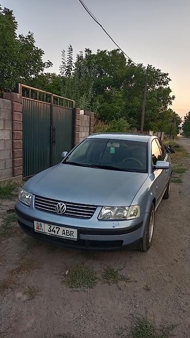 двигатель 4.5 дизель тойота: Volkswagen Passat: 2000 г., 2.3 л, Автомат, Бензин, Седан — 1