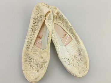 Ballet shoes: Ballet shoes 39, condition - Good