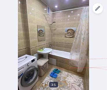 67: 2 комнаты, 67 м², Улан мкр 106 серия улучшенная, 2 этаж, Свежий ремонт — 4