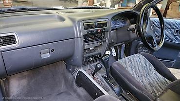 новые моторы: Nissan Terrano: 1994 г., 3 л, Бензин, Внедорожник — 5
