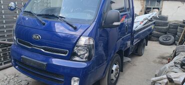 киа бонго сатылат: Жеңил жүк ташуучу унаа, Kia, Стандарт, 3 т, Колдонулган