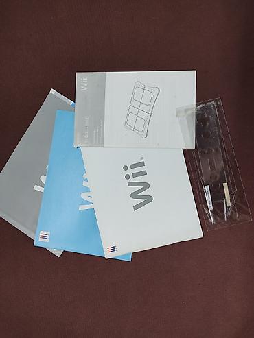 Nintendo Wii: Продаю Nintendo Wii Nintendo Wii с Wii Remote с нунчаки и другими — 5