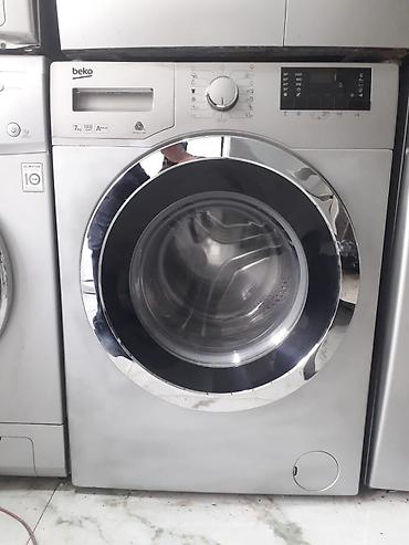 ardo kondisioner: Beko önyükləməli paltaryuyan maşın - Yük tutumu: 7 kq - Fırlanma — 1