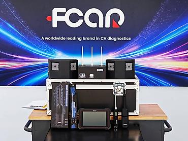 Автосервисное оборудование: 🔥 FCAR FD-505M 5D — Развал-схождение нового поколения уже в — 8