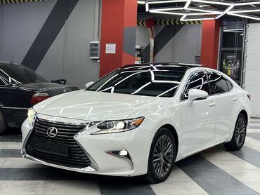 некся 2013: Lexus ES: 2013 г., 3.5 л, Автомат, Бензин, Седан