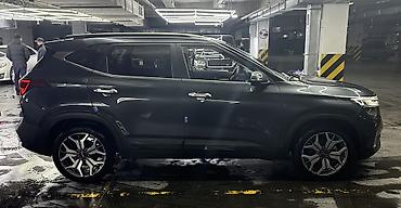 Kia: Kia Seltos: 2020 г., 1.6 л, Робот, Дизель, Кроссовер — 8