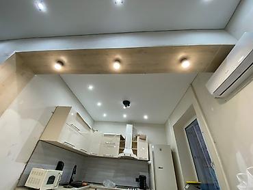 Натяжной потолок: Натяжной потолок Глянцевое, Матовое, 3D потолки Гарантия, Бесплатная консультация, Бесплатный замер — 2