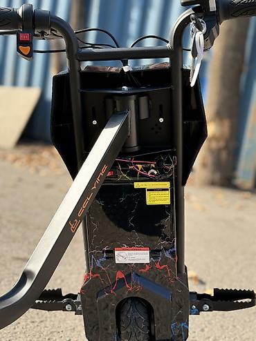 Детские электрокары: Детский электрокар, Новый at lalafo.kg — 4 Детские электрокары: Детский электрокар, Новый — 4