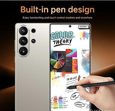 Digər mobil telefonlar: S26 Ultra smartfon dubay versiyasıdı tək bizdədir bele fürset! Əsas — 3