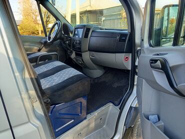 срочно мерс: Mercedes-Benz Спринтер: 2011 г., 2.2 л, Автомат, Дизель, Фургон