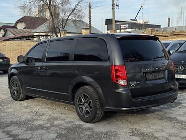 Dodge: Dodge Caravan: 2019 г., 3.6 л, Автомат, Бензин, Минивэн — 4