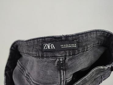 jeans 34: Zara, Jeansy damskie, rozmiar S — 4