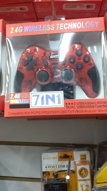 Xbox One: Новый Беспроводной Джойстик. 2.4 G Wireless Controller