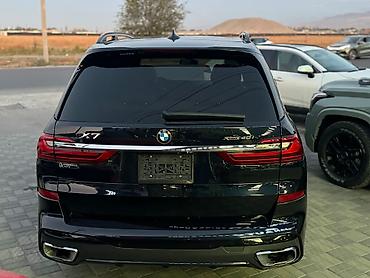 bmb x7: BMW X7: 2022 г., 0.3 л, Автомат, Бензин, Внедорожник — 5