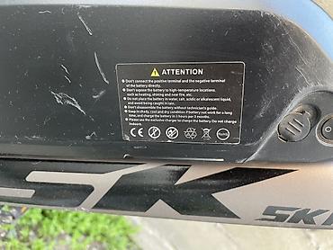 Электровелосипеды: Электровелосипед, Б/у — 12