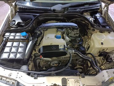 Mercedes-Benz: Mercedes-Benz C-Class: 2.3 l | 1998 il Sedan — 13