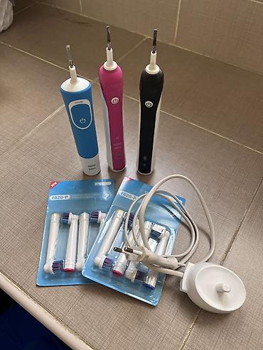 iqos 2 el: Oral-B smart 4 4900 зубные щётки ( черная и розовая) имеют три режима — 1