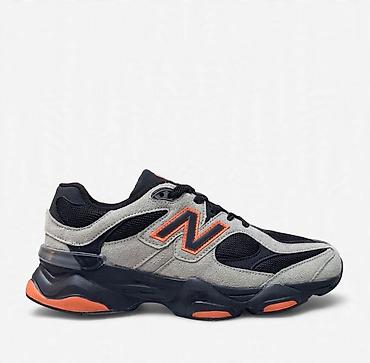sarene patike zenske: New Balance patike – model sa masivnim đonom i retro „dad shoe“ — 1